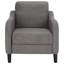 Fauteuil de 32,4 po de largeur Hasina-931045897