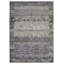 Baku Hand Woven Wool Geometric Area Rug-1952084633