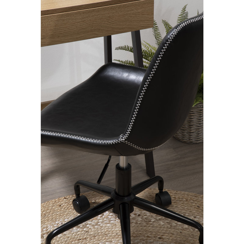Aranza Office Chair, Black