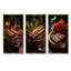 Cuba cigare expression - ensemble de salon art mural paysage cubain de 4-2104816964-2104816973