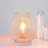6.7" Battery Powered Outdoor Table Lamp-92439971