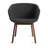 Host Task Chair Storm Velvet-61654462-61654460
