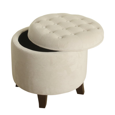 Paymar Upholstered Ottoman