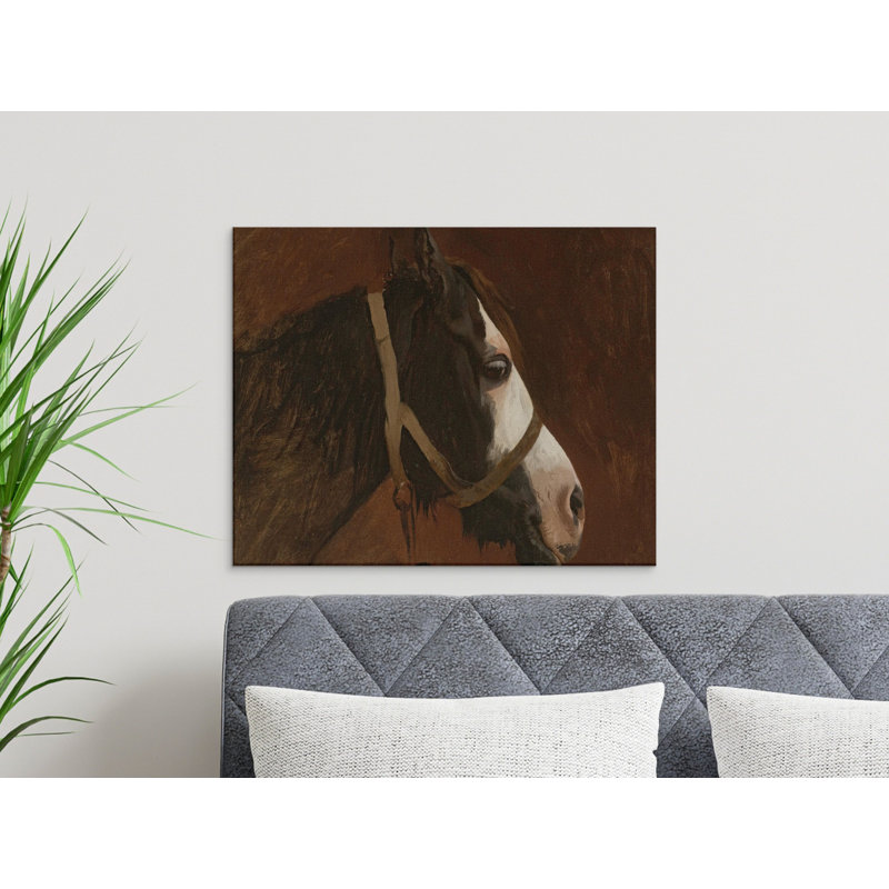 Minnich Wrapped Canvas Print Set, 60x20