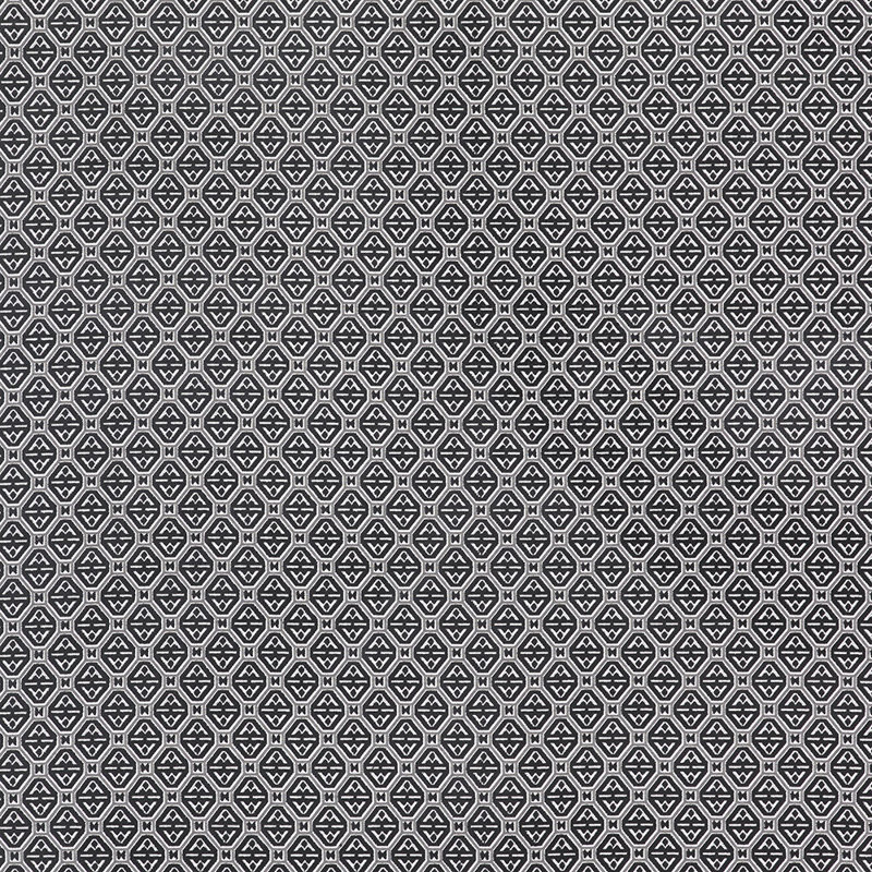 Calabrez Performance Viscose Blend Fabric, Onyx