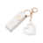 White est en rupture de stock