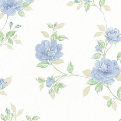 Aife Floral Roll