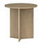 Sadie Accent Table, Reclaimed Greige-1586419003