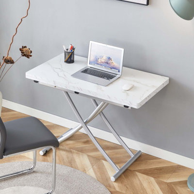 Table élévatrice multifonctionnelle moderne et minimaliste