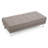 Plaza 56" Wide Tufted Rectangle Standard Ottoman-118589657
