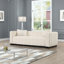 Ensemble de salon en velours 2 pièces Gathney-1686820690