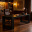 Two Person Conference Table-757980937