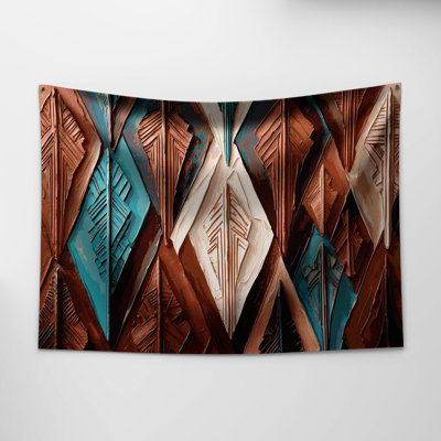 Tapisserie murale Southwestern