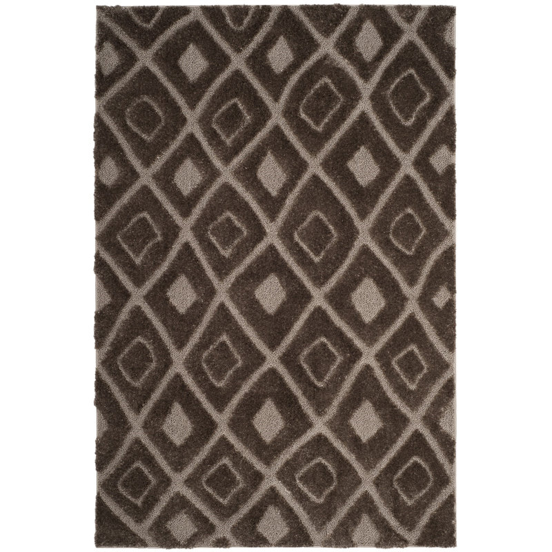 Tapis à poils longs Ashburnham, Rectangle 6 pi 7 po x 9 pi 2 po