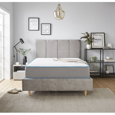 Happy Extra Deep Memory Foam Spring Mattress