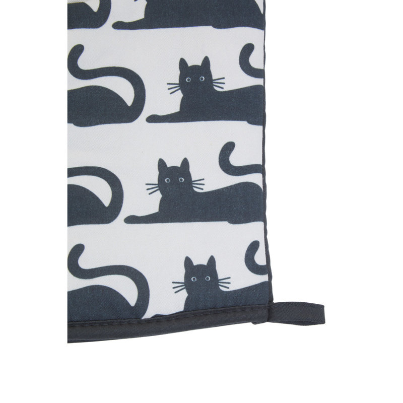 Latitude Run Leland-James Cotton Oven Mitt