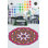 Premium Woven Carpet, 5.2 x 7.5 Feet, 100% Polyester, 0.3 in Pile Height | Antibacterial, Non-Slip Underside, Machine Washable | 3D Digital Printed Design, Ideal for Living Room & Bedroom Decor