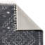 Nazarene area rug Machine Woven Rectangle Grey/Ivory-1992022546