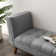 Modway Haven Tufted Button Upholstered Fabric Accent Bench
