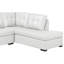 Canapé modulaire en cuir Yeprad-241392161-241392160