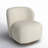 Avalene Nanni Upholstered Swivel Barrel Chair-93494368