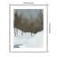 Impression d'art mural encadré «Deep Snow III» par Colston Wood-1446452859