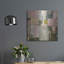 Art mural en métal Wrought Studio ™ «Patchwork Of Earth» par Svetlana Aleynikova-695019459