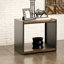 Bourget Top End Table with Storage