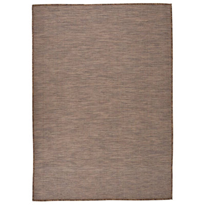 Bark Solid Colour Area Rug