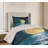Hypnotic Coastal Polyester Coverlet