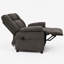 Fauteuil inclinable électrique Basic