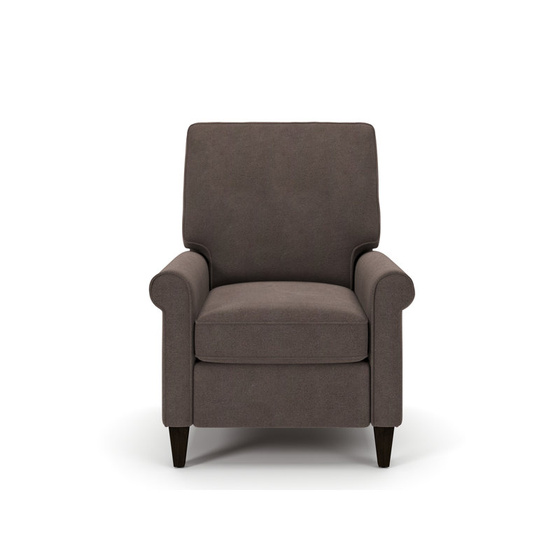 Darian 33" Pushback Recliner, Bella Ash