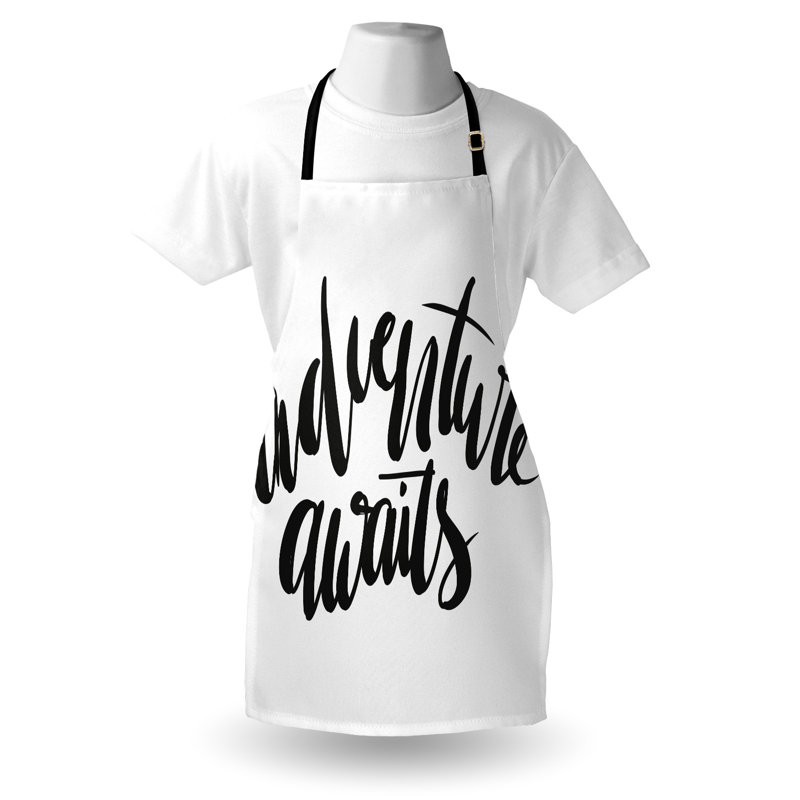 Tablier Hokku Designs Saying