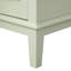 Meuble-lavabo de 30 po avec lavabo en céramique, armoire de rangement moderne avec portes à fermeture douce, tiroir profond et tiroir standard, meuble-lavabo élégant pour les petites salles de bain-1964788254