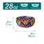 Simi 840ml Cereal Bowl