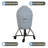 Covers & All 1'' D Grill Cover-128799178-128799179