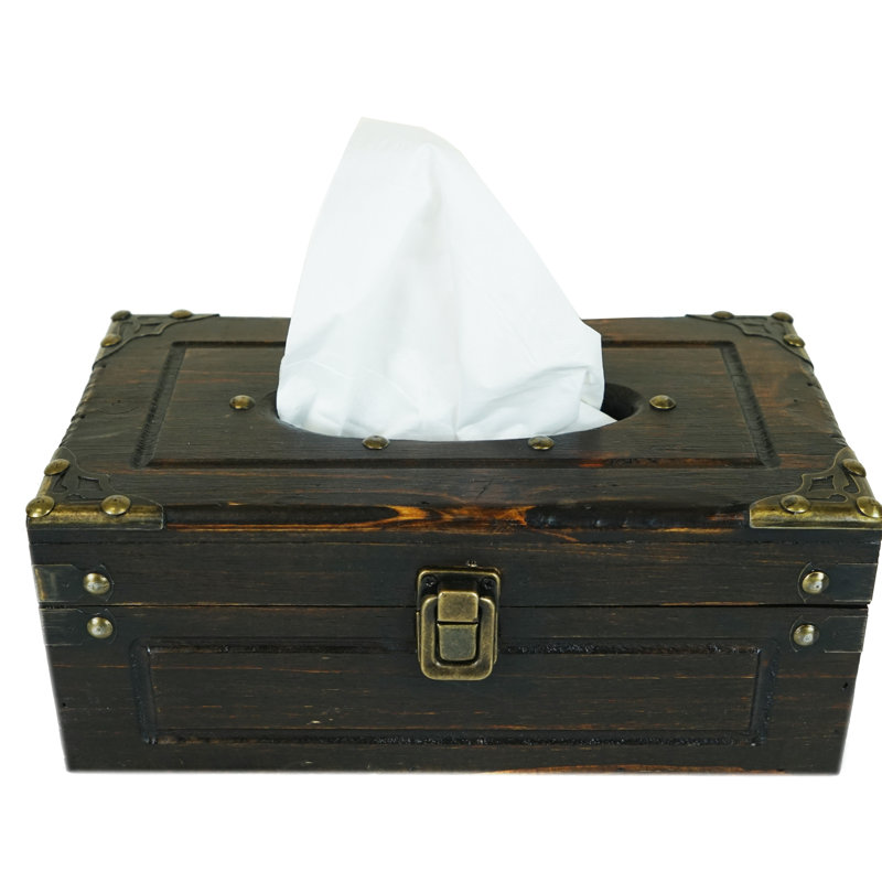 Portville Tissue Box Cover