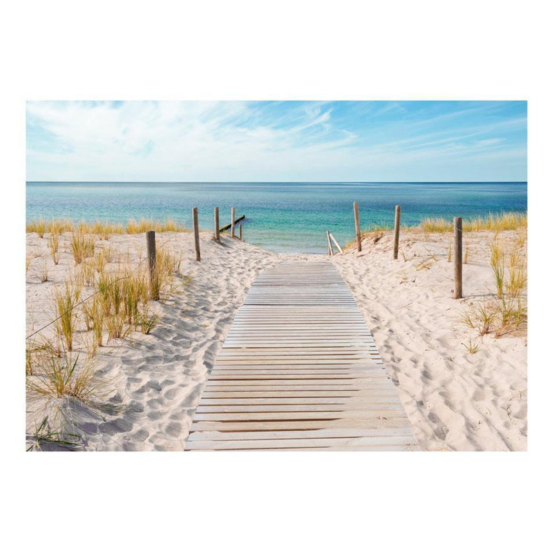 Briarton Peel & Stick Wall Mural, 38" W x 27" L