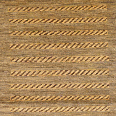 Tapis abstrait moderne 18