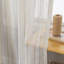 Paire de rideaux transparents avec passe-tringle Farmhouse-2007676754-2007676753