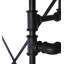 Pipa Iron Freestanding Coat Rack
