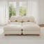 Canapé modulaire en chenille avec repose-pieds mobile-1759464040-1759464042-1759464084
