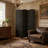 Folding Privacy Screen