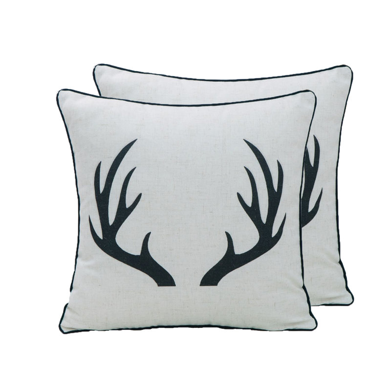 Coussin Cottager, Plumes