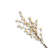 Dusek 3 Piece Palm Twinkle Branch Stick Paper Poly