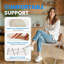 Ensemble de 4 chaises pliantes-1623858651