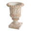 Garden Urn, Antique White, 27'' H