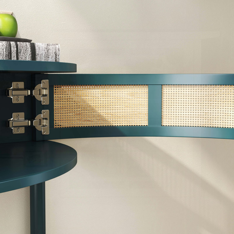 Console Hibbitts 31,5 po, Vert