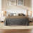 Wilton Window Pane Wood Panel Headboard-1925142204-1925142200