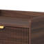 50 cm W Particle Board Bedside Table